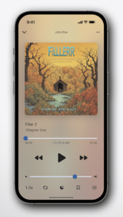 PlayBook: Audiobook Player 4.0.3 Apk for Android 5