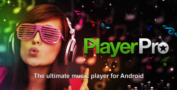 playerpro music player cover