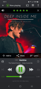 PlayerPro Music Player (Pro) 5.37 Apk for Android 2