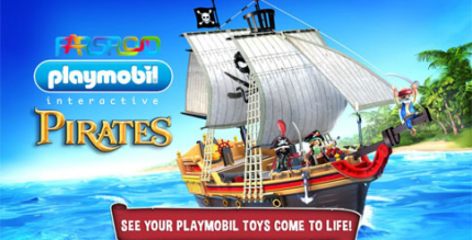 playmobil pirates cover