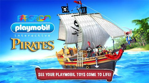 playmobil pirates cover