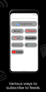 Plenary – RSS feeds, Podcasts (PREMIUM) 4.6.2 Apk for Android 4