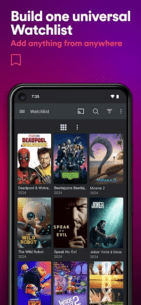 Plex: Stream Movies & TV (UNLOCKED) 10.25.0.2457 Apk for Android 2