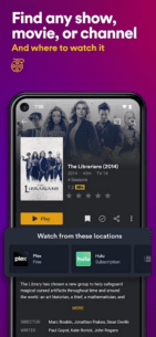 Plex: Stream Movies & TV (UNLOCKED) 10.25.0.2457 Apk for Android 4