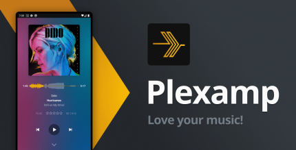 plexamp cover