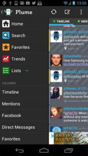 Plume for Twitter  6.30.10 Apk for Android 2