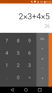 PLUS Calculator 1.1 Apk for Android 1