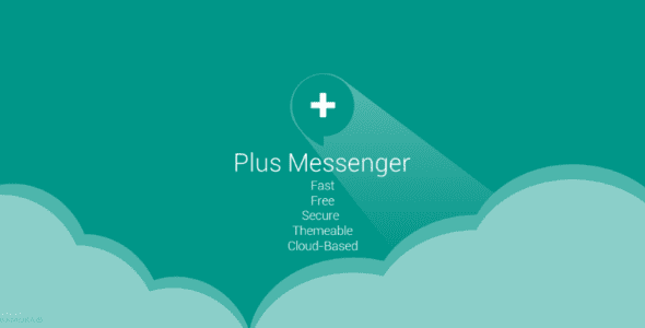 plus messenger cover