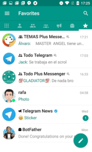 Plus Messenger 11.4.2.1 Apk for Android 1