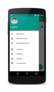 Plus Messenger 11.4.2.1 Apk for Android 3