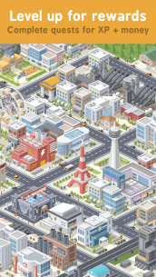 Pocket City 1.1.357 Apk for Android 2