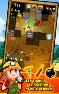 Pocket Mine 2 4.2.0 Apk + Mod for Android 3