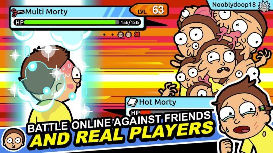 Rick and Morty: Pocket Mortys 2.37.0 Apk + Mod for Android 2