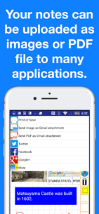 Pocket Note Pro 10.0 Apk for Android 3