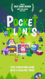 Pocket Plants: Grow Plant Game 2.11.14 Apk + Mod for Android 1