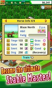 Pocket Stables 2.0.4 Apk + Mod for Android 4