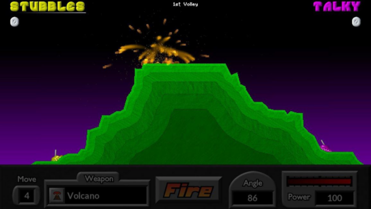 Pocket Tanks 2.7.5 Apk + Mod for Android 1