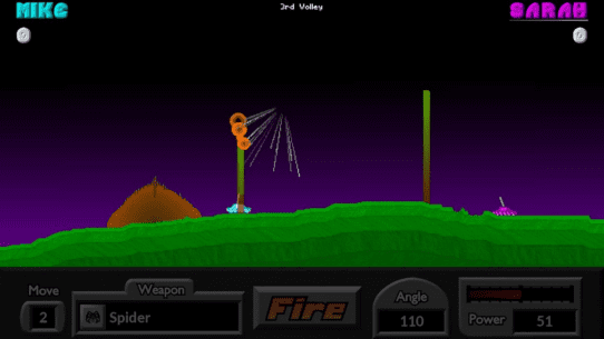 Pocket Tanks 2.7.7 Apk + Mod for Android 5