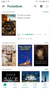 PocketBook reader – any books 5.55.0.15550 Apk for Android 1