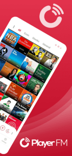 Offline Podcast App: Player FM (PREMIUM) 7.0.3 Apk for Android 2