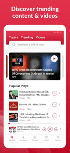 Offline Podcast App: Player FM (PREMIUM) 7.0.3 Apk for Android 4