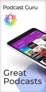 Podcast Guru – Podcast App (VIP) 2.1.4 Apk for Android 1