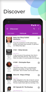 Podcast Guru – Podcast App (VIP) 2.1.4 Apk for Android 3