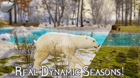 Polar Bear Simulator 2 1.0 Apk for Android 2