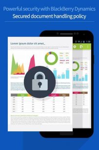 Polaris Office for BlackBerry 3.0.5 Apk for Android 3