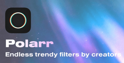 polarr photo editor android cover