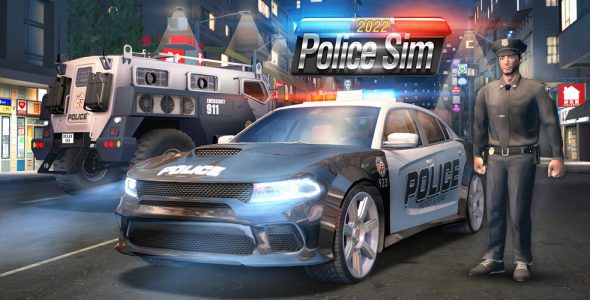 police sim 2022 cover