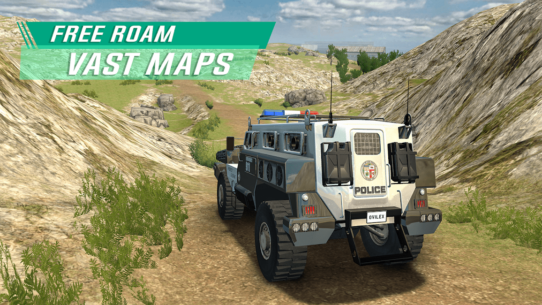 Police Sim 2022 Cop Simulator 1.9.97 Apk + Mod for Android 5