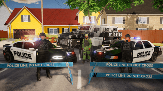 Police Simulator : Car Patrol 1.9.103 Apk + Mod for Android 4