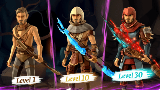 Polygon Fantasy: Action RPG 1.20.0 Apk for Android 5