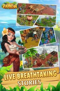 Polynesia Adventure 2.11.3 Apk for Android 3