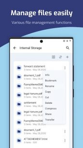 PoMelo File Explorer 1.4.1 Apk + Mod for Android 2