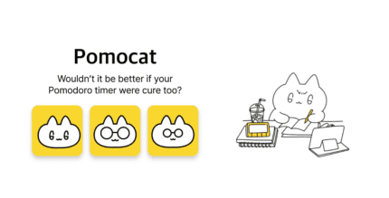 pomocat timer cover