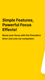 Pomocat – Cute Pomodoro Timer (PREMIUM) 0.0.21 Apk for Android 1