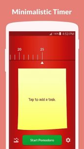 Pomodoro Timer Pro 2.3.0 Apk + Mod for Android 1