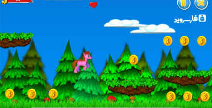 pony world 3 android cover