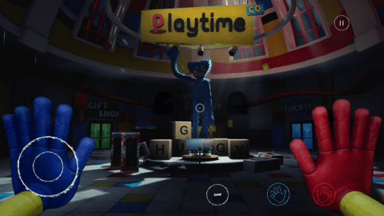 Poppy Playtime Chapter 1 1.0.6 Apk for Android 1