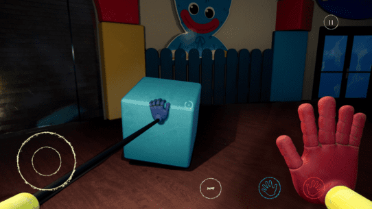 Poppy Playtime Chapter 1 1.0.6 Apk for Android 2