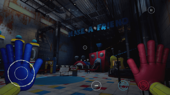 Poppy Playtime Chapter 1 1.0.6 Apk for Android 4