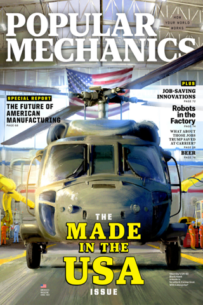 Popular Mechanics Magazine US 18.0 Apk for Android 5