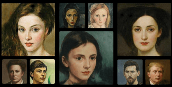 PortraitAI: AI Portrait Filter (PRO) 1.5.12 Apk for Android 1 portraitai cover