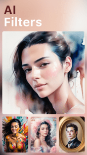 PortraitAI: AI Portrait Filter (PRO) 1.5.12 Apk for Android 4
