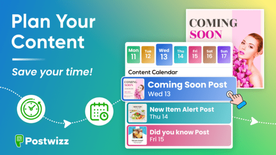Post Maker, Planner, Scheduler (PRO) 93.0 Apk for Android 4