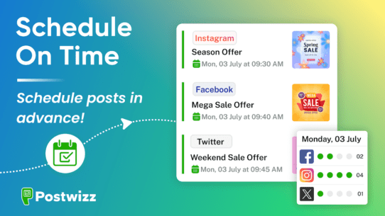 Post Maker, Planner, Scheduler (PRO) 93.0 Apk for Android 5
