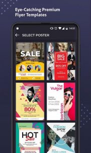 Poster Maker, Carnival Flyers, Banner Maker 1.5.4 Apk for Android 4