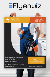 Flyers, Poster Maker, Design (PRO) 150.0 Apk for Android 1